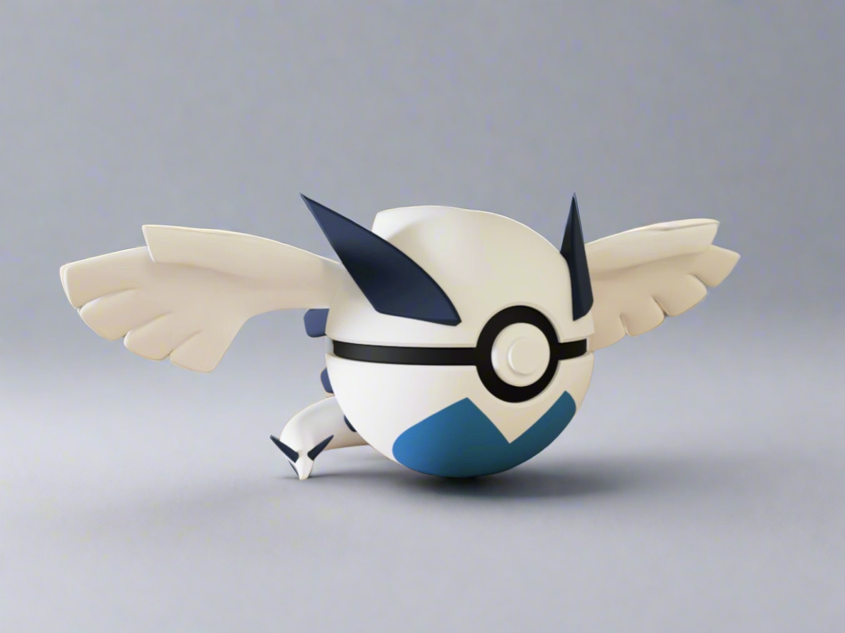 Pokébola Lugia #249