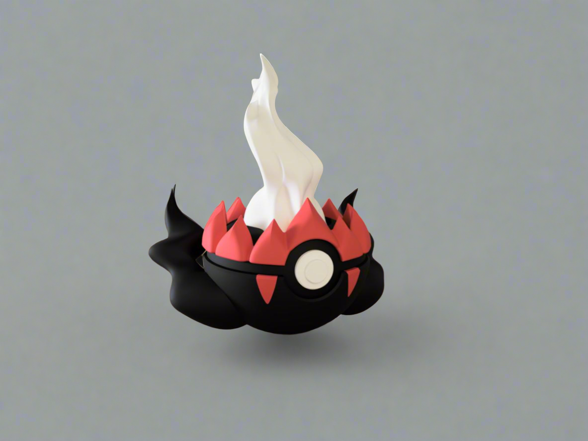 #491 Pokébola Darkrai
