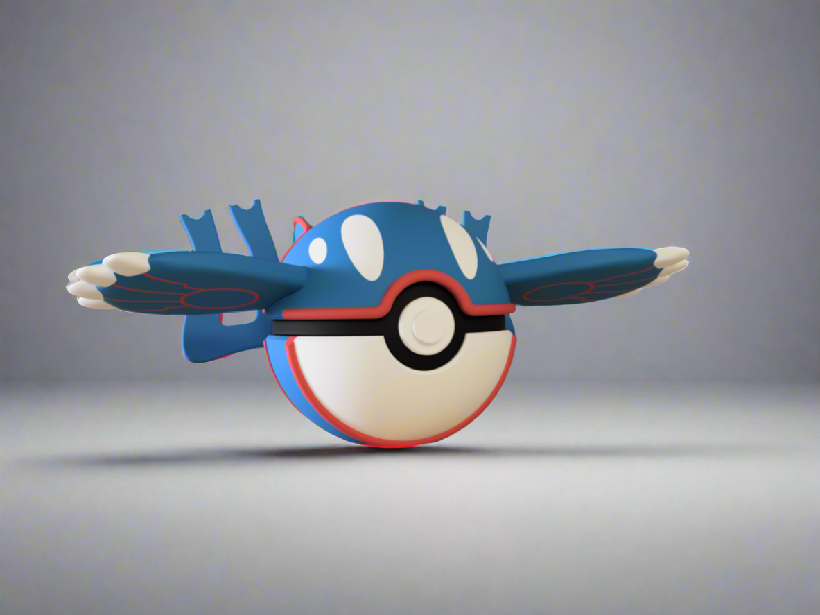 Pokébola Kyogre #382