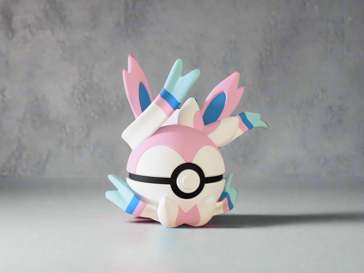 Pokébola Sylveon #700