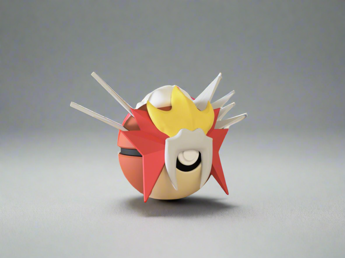#244 Pokébola Entei
