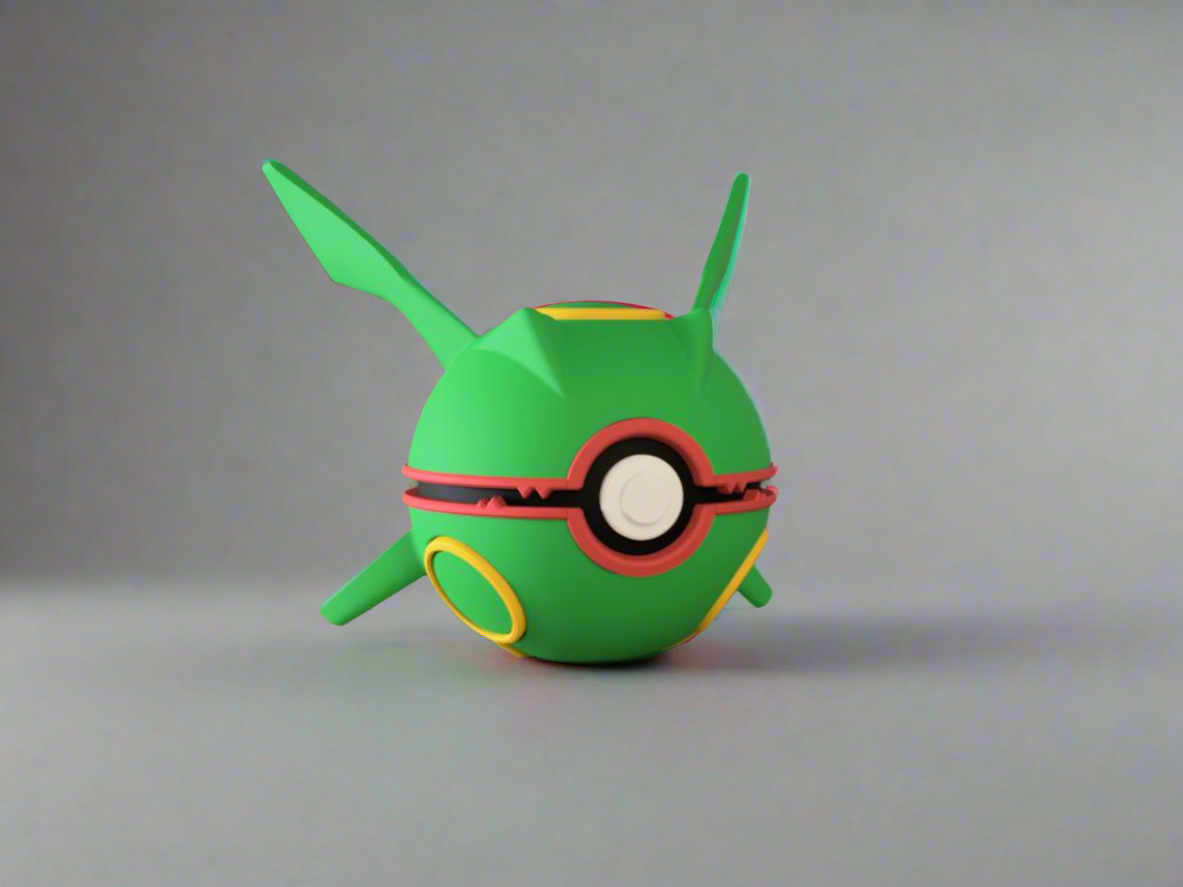 Pokébola Rayquaza #384