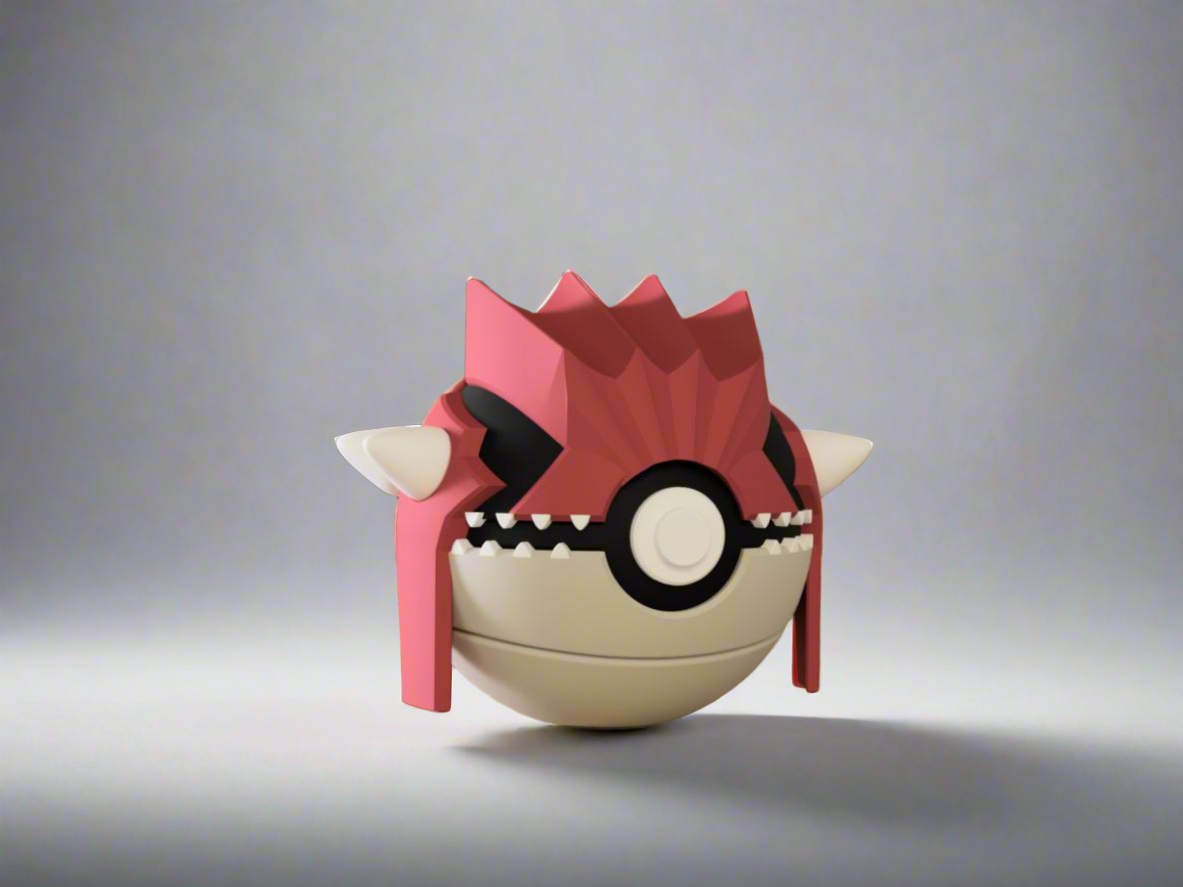 Pokébola Groudon #383