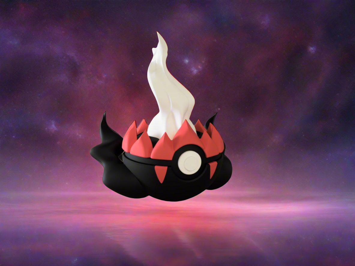 #491 Pokébola Darkrai