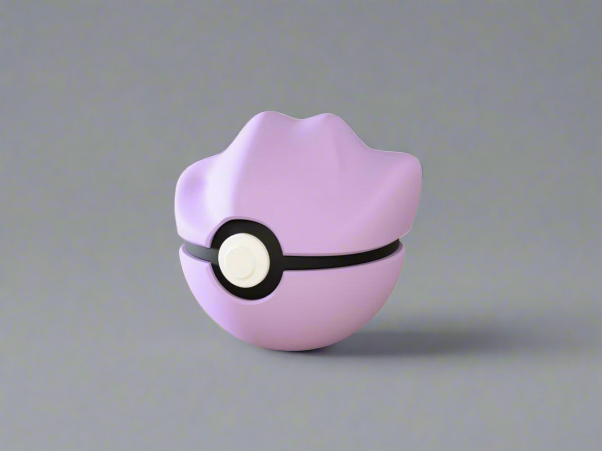 Pokébola Ditto #132
