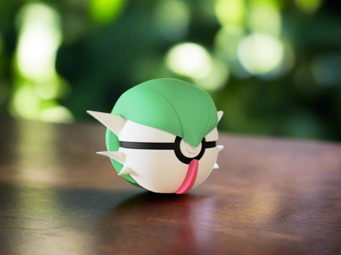 #282 Pokébola Gardivoir