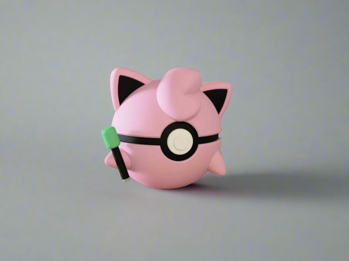 Pokébola Jigglypuff #039
