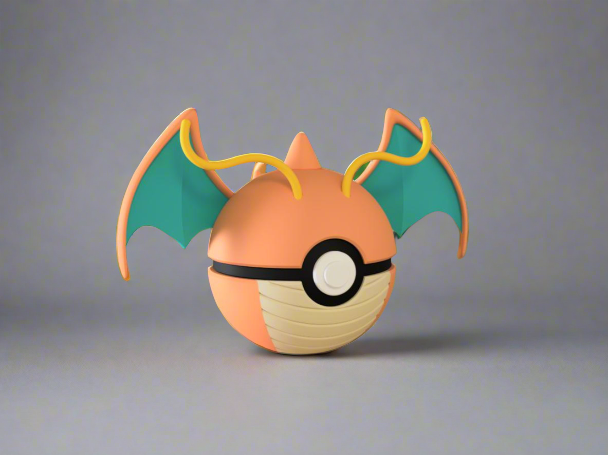 Pokébola Dragonite #149