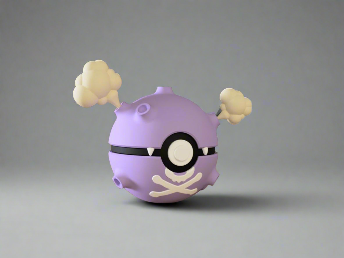 Pokébola Gastly #109