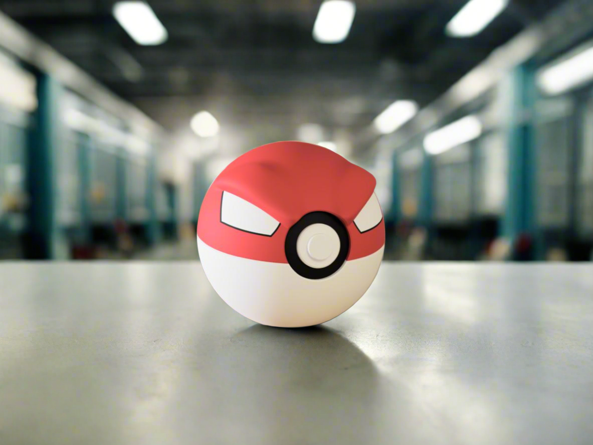 #100 Pokébola Voltorb