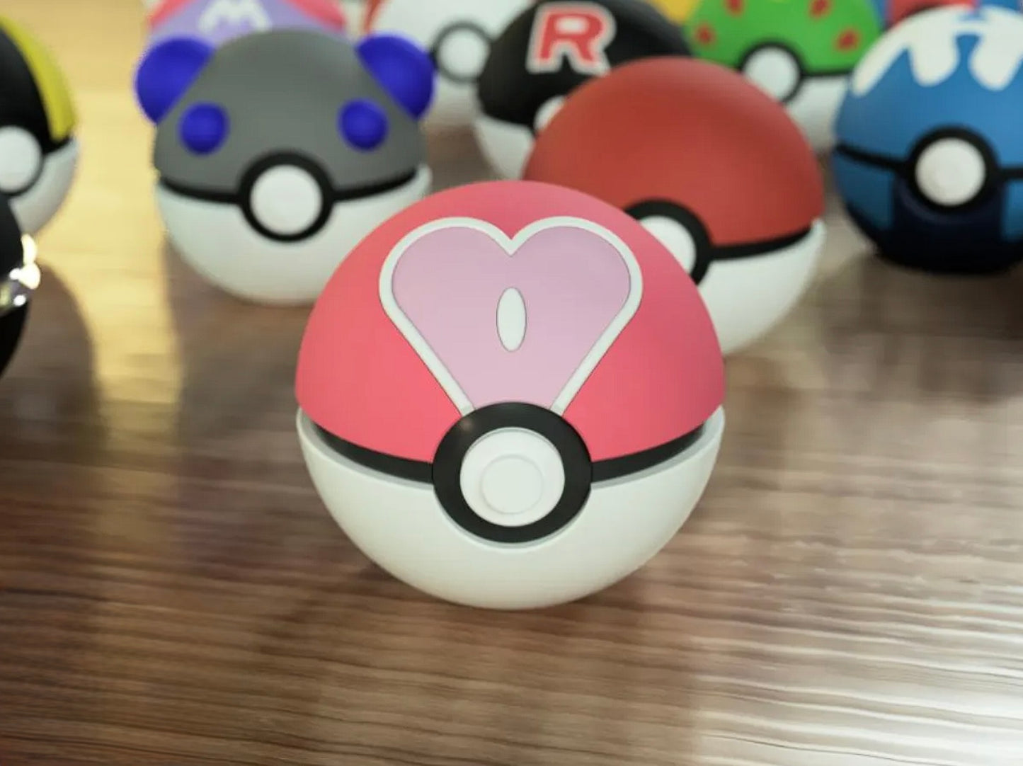 Loveball