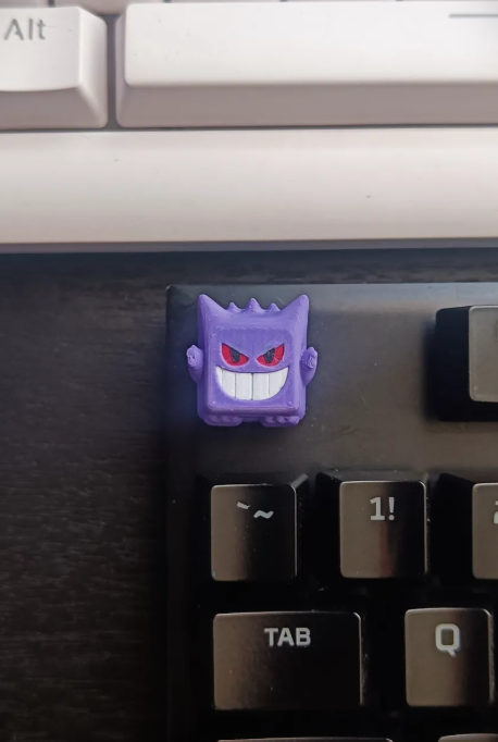 Keycap Gengar