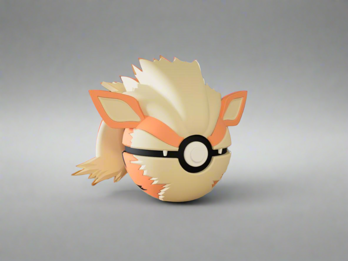 Pokébola Arcanine #0059