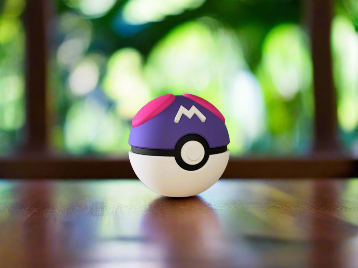 Masterball (Master Bola)