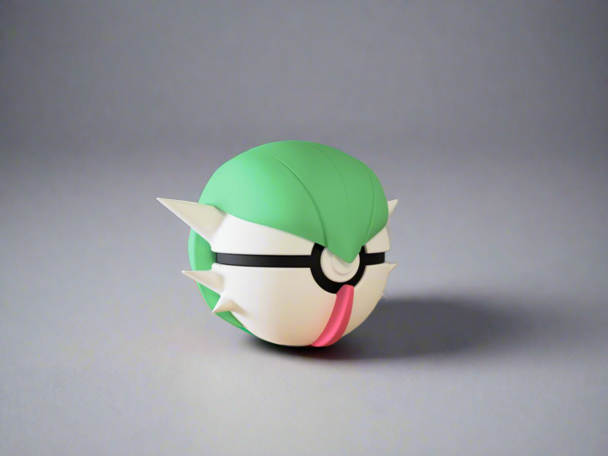 #282 Pokébola Gardivoir