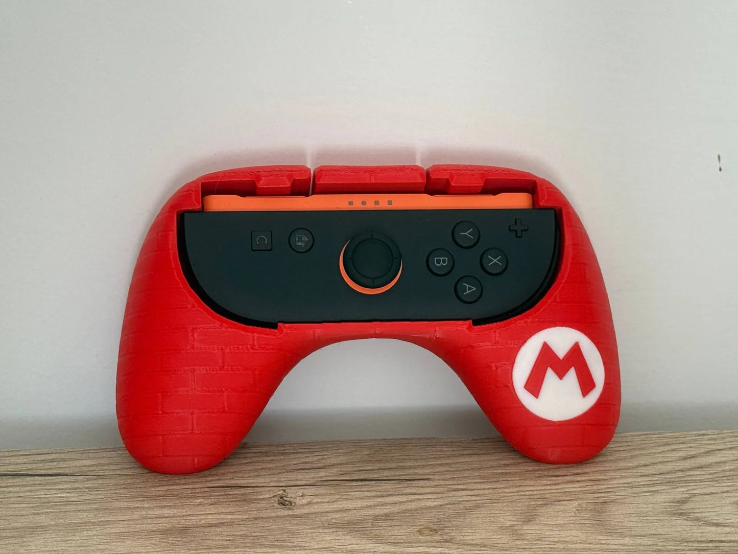 Nintendo Switch 2 Joy-Con Grip do Mario