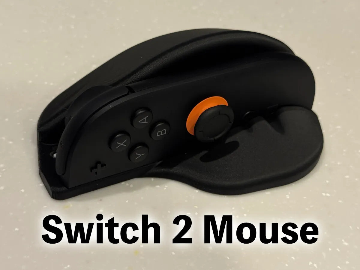 Joy Con 2 Mouse para Nintendo Switch 2