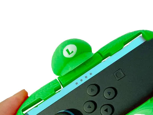 Nintendo Switch 2 Joy-Con Grip do Mario