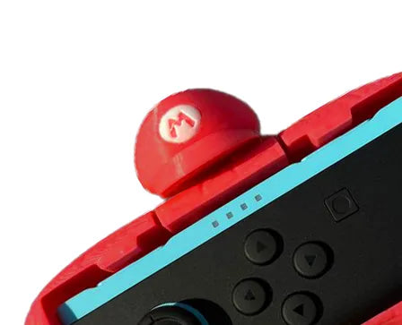 Nintendo Switch 2 Joy-Con Grip do Mario