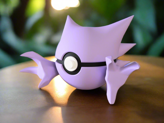 #093 Pokébola Haunter