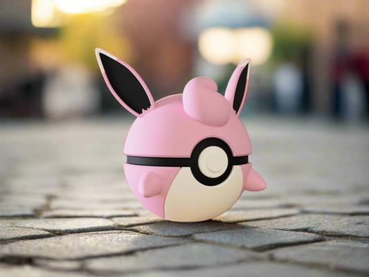 #0040 Pokébola Wigglypuff