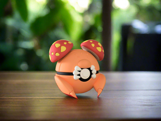 #0046 Pokébola Paras