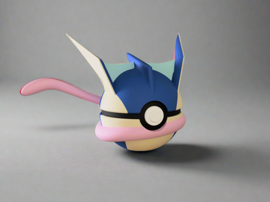 Pokébola Greninja #658