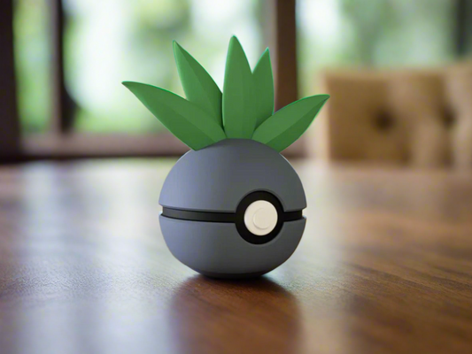 Pokébola Oddish #043