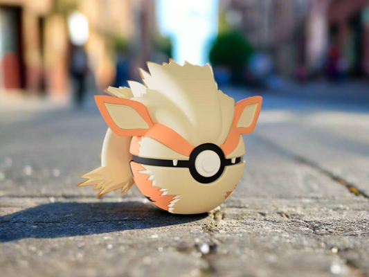 Pokébola Arcanine #0059