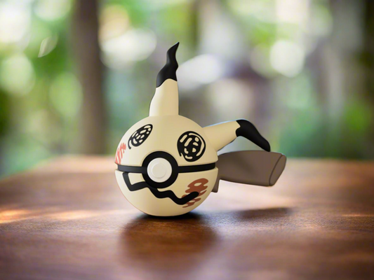Pokébola Mimikyu #778