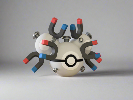 Pokébola Magneton #082