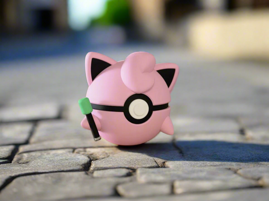 Pokébola Jigglypuff #039