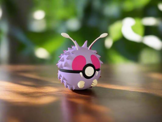 #0048 Pokébola Venonat