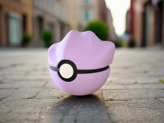 Pokébola Ditto #132