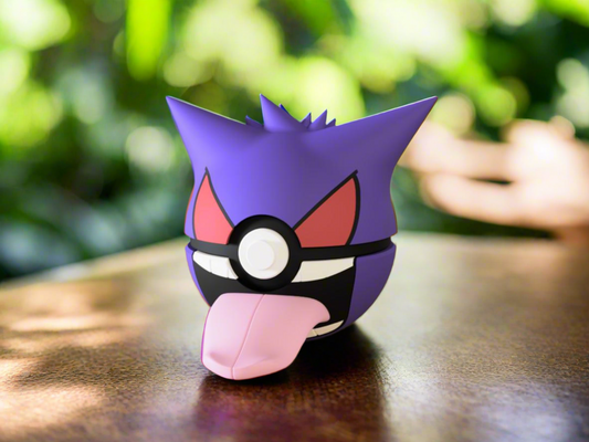 #094 Pokébola Gengar