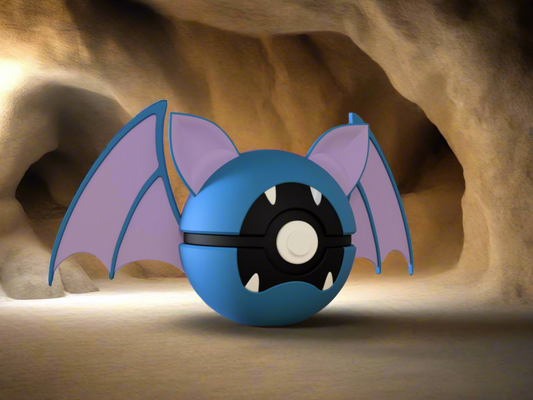 #0041 Pokébola Zubat