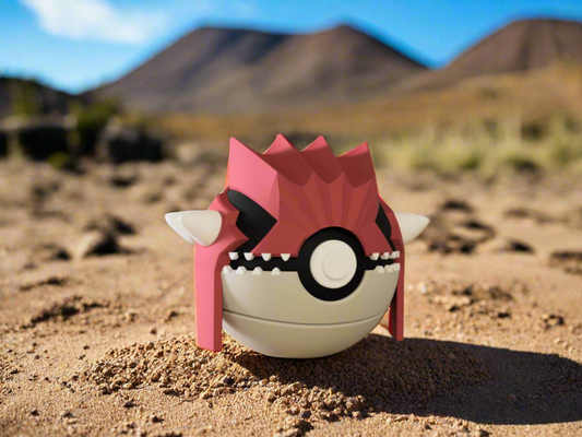 Pokébola Groudon #383