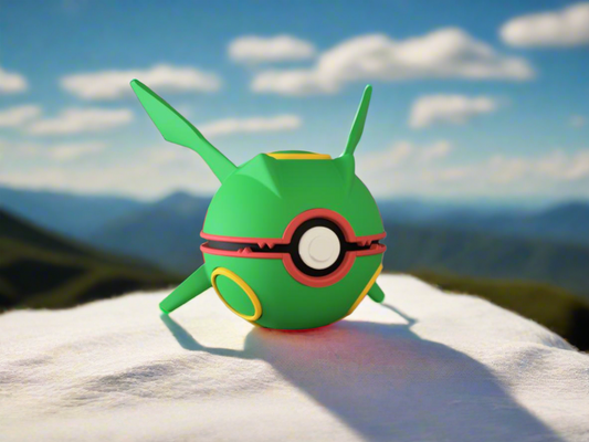 Pokébola Rayquaza #384