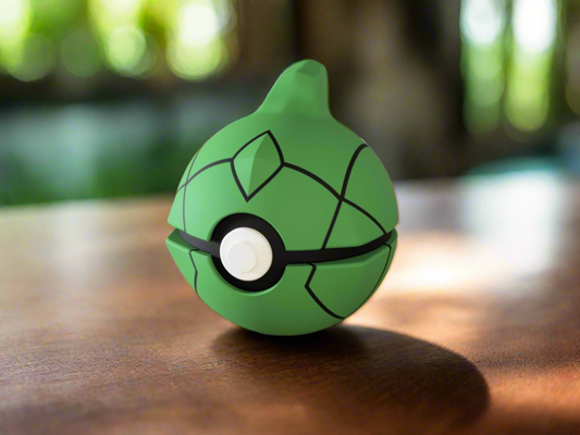 #011 Pokébola Metapod