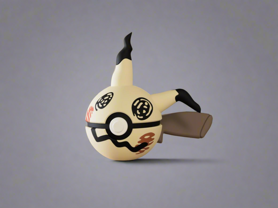 Pokébola Mimikyu #778