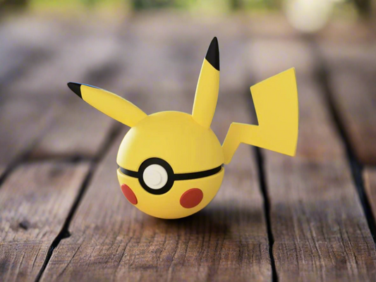 Pokébola Pikachu #025