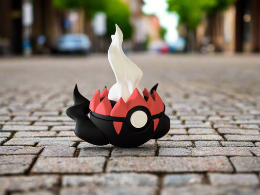 #491 Pokébola Darkrai