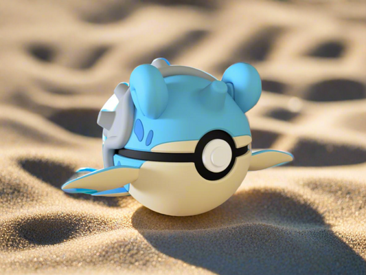 #131 Pokébola Lapras
