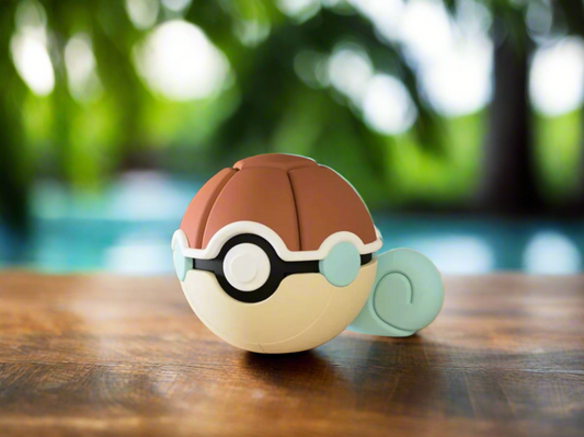 Pokébola Squirtle #007