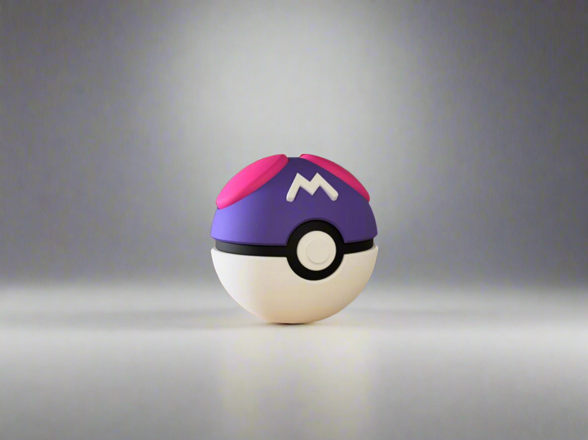 Masterball (Master Bola)