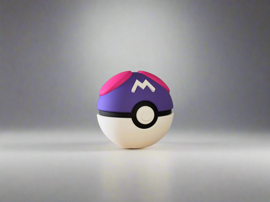 Masterball (Master Bola)