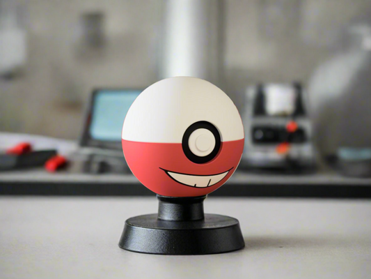 #101 Pokébola Electrode