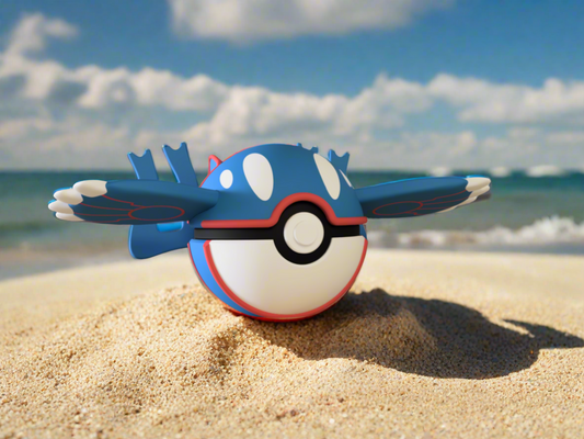 Pokébola Kyogre #382