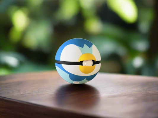 #393 Pokébola Piplup