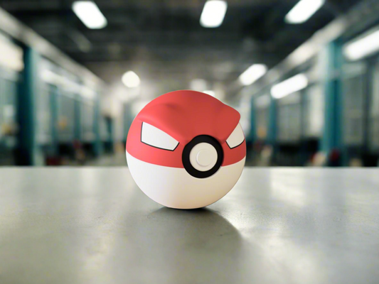 #100 Pokébola Voltorb